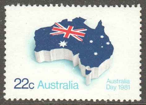 Australia Scott 771 MNH